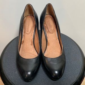 Corso Como Womens Linnden Black 3.5” Pumps Size 6.5M